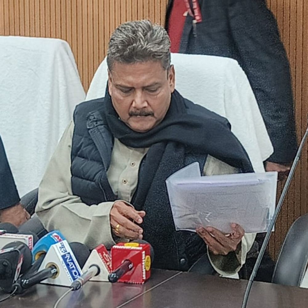 बिहार में TRE-4 का रास्ता साफ:शिक्षा मंत्री बोले- 15 से 20 जनवरी तक BPSC को वैकेंसी भेजा जाएगा; हर ब्लॉक में डिग्री कॉलेज खुलेगा