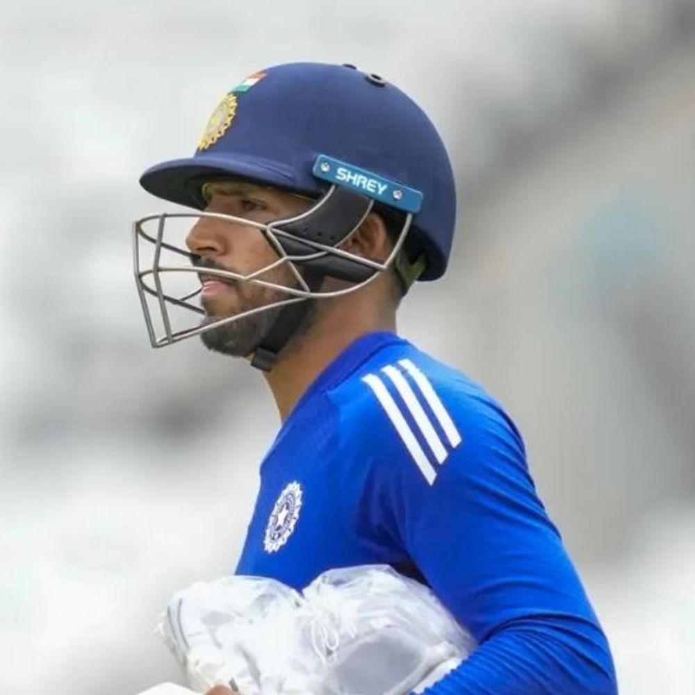 विजय हजारे ट्रॉफी:यूपी से जुरेल का शतक, रिंकू फिफ्टी बनाकर आउट; पंजाब ने उत्तराखंड को 270 रन का टारगेट दिया