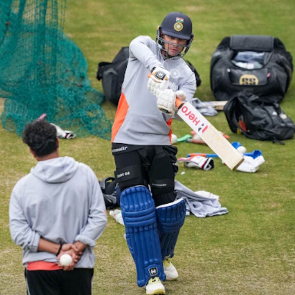 विजय हजारे ट्रॉफी:अभिषेक 30 रन बनाकर आउट, शार्दूल ने छत्तीसगढ़ के 4 बैटर्स को पवेलियन भेजा