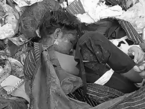 नोएडा डंपिंग ग्राउंड तक खंगाले जा रहे सीसीटीवी:रविवार को थैले में मिली थी युवती की लाश, छह टीम कर रही जांच