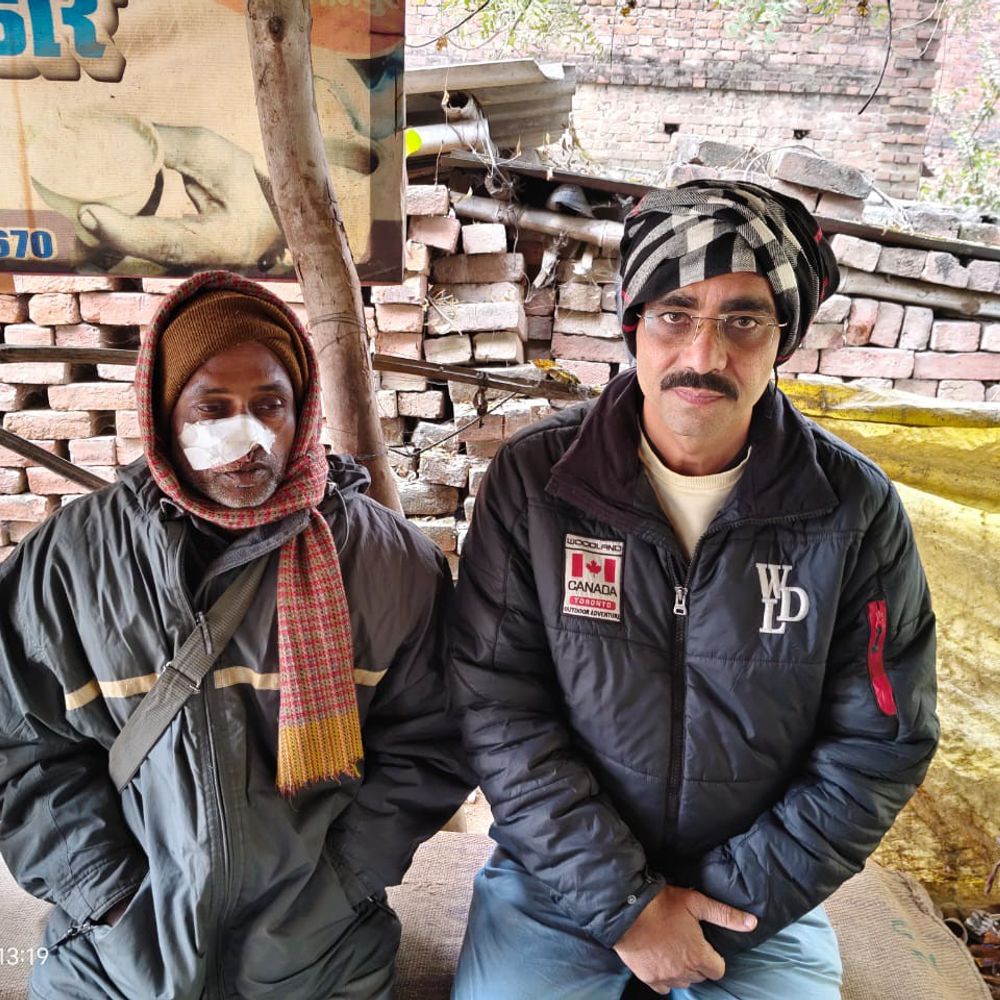 चाइनीज मांझे से व्यक्ति घायल, नाक कटी:जौनपुर में प्रतिबंध के बावजूद बिक्री जारी, डीएम से शिकायत पर कार्रवाई नहीं