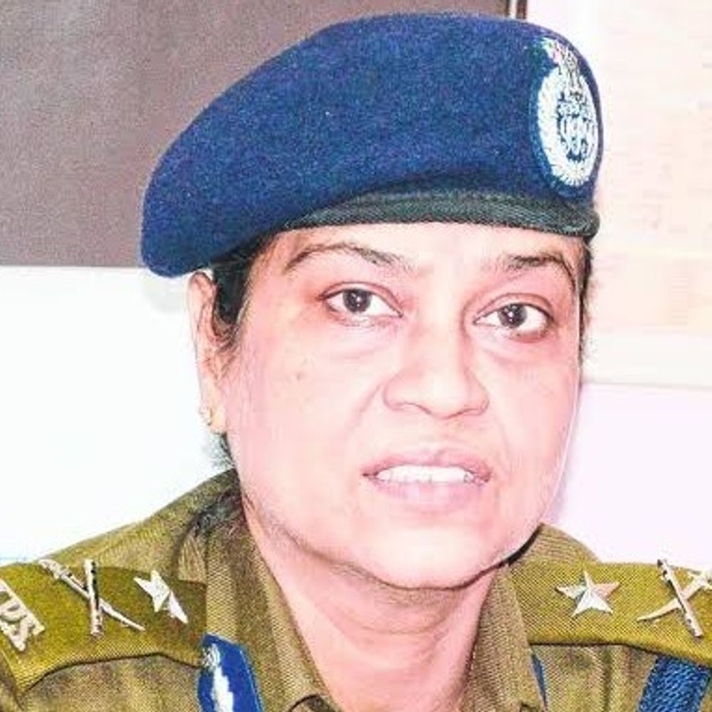 तदाशा मिश्रा झारखंड की नई DGP नियुक्त:  सेवानिवृत्ति से पहले मिली दो साल की सेवा अवधि, 1994 बैच की हैं आईपीएस – Ranchi News