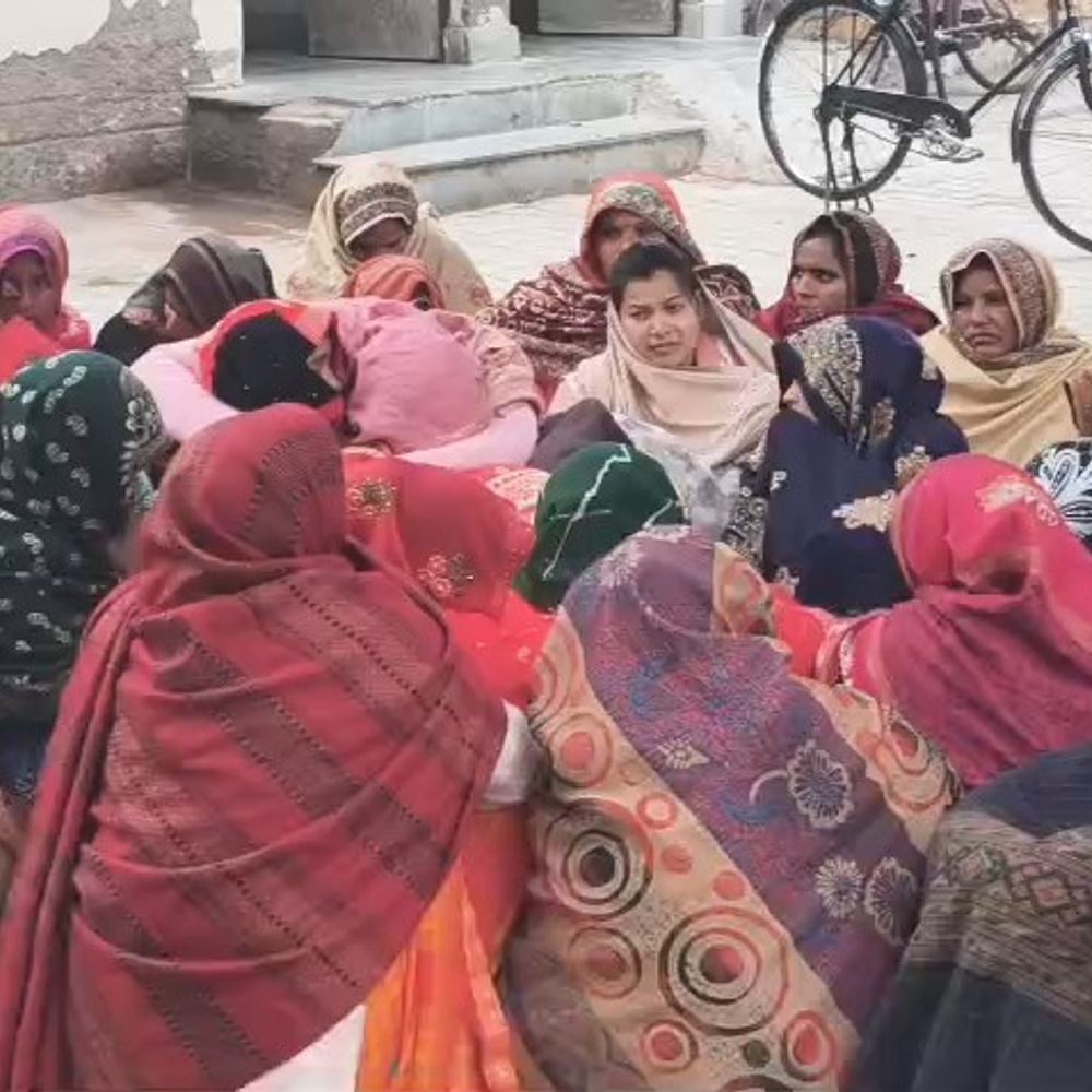 मैनपुरी में शादी टूटने पर युवती ने किया सुसाइड:नेवी में नौकरी लगने पर युवक ने बदली शर्तें, परेशान होकर युवती फंदे पर झूली