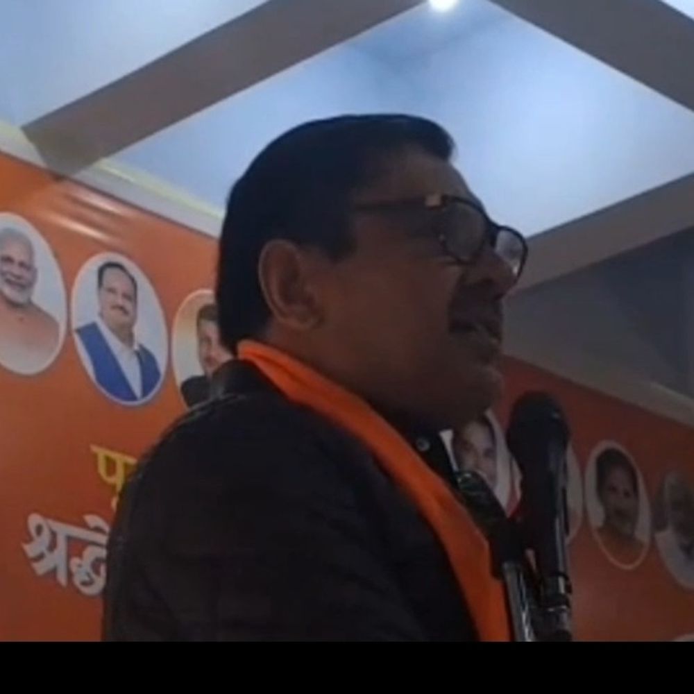टोहाना में पूर्व मंत्री ने राज्यसभा MP पर साधा निशाना:  देवेंद्र बबली बोले- मेरी किश्ती वहां डूबी जहां पानी कम था, जहां है-वहीं रहेंगे – Tohana News
