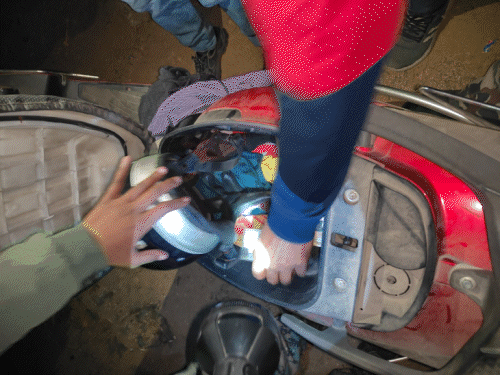 बोकारो स्टील प्लांट का ठेका कर्मी लापता:  कूलिंग पॉन्ड में डूबने की आशंका, लावारिस मिली स्कूटी, घर पर छोड़ रखा था मोबाइल – Bokaro News