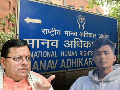 मानवाधिकार आयोग का ऐंजल चकमा हत्याकांड पर सरकार को नोटिस:जांच रिपोर्ट की तलब, देहरादून में 6 बदमाशों ने घोंपा था चाकू
