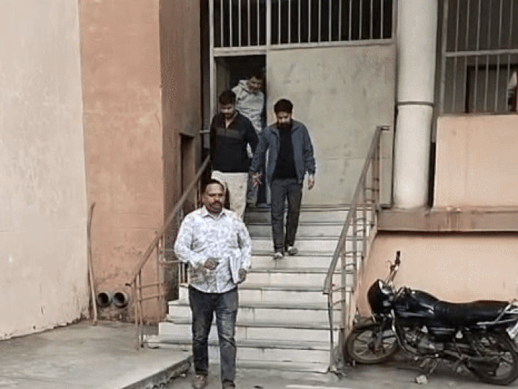 नूंह से पाकिस्तानी जासूसी के आरोप में 8वीं गिरफ्तारी:  पंजाब का रहने वाला, तीन दिन के पुलिस रिमांड, 7 पहले ही पकड़े जा चुके – Nuh News