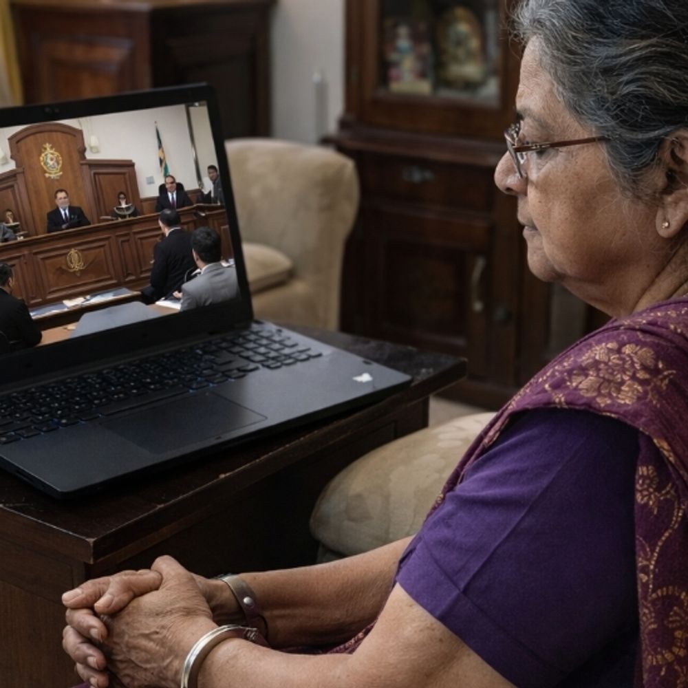 पूर्व CJI चंद्रचूड़ के नाम पर डिजिटल अरेस्ट:मुंबई में बुजुर्ग महिला से 3.71 करोड़ ठगे, सूरत से एक आरोपी गिरफ्तार