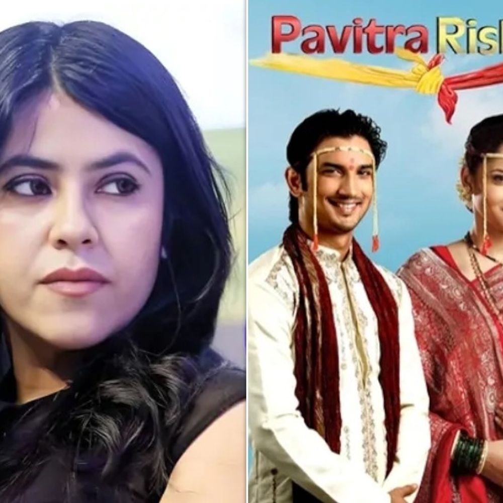 जी टीवी जल्द लाएगा नया पवित्र रिश्ता शो:अपने पॉपुलर शो का टाइटल इस्तेमाल होते देख भड़कीं एकता कपूर, कहा- इसमें कुछ भी पवित्र नहीं