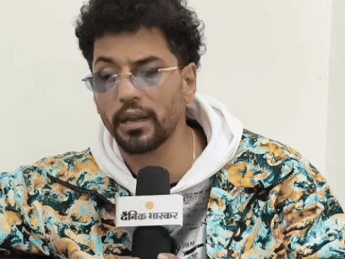 इंटरनेशनल बॉक्सर नीरज का जीत के बाद संदेश:यमुनानगर में युवाओं को किया प्रेरित; बोले- हिंदी में इमोशन, अंग्रेजी से जज न करें