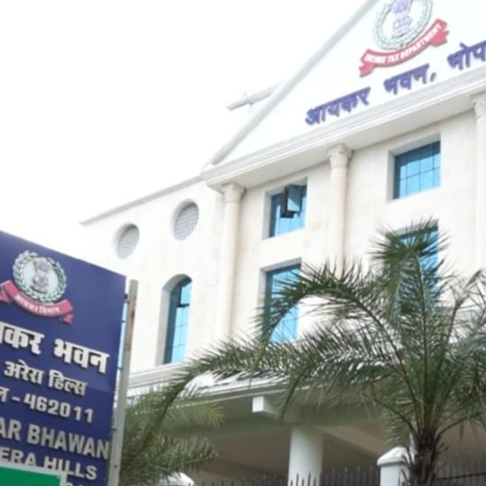 राजस्थान प्रिंसिपल चीफ कमिश्नर इनकम टैक्स को एमपी का चार्ज:  एमपी-सीजी के डीजी इन्वेस्टिगेशन बिजोय पांडा को तेलंगाना-आंध्रप्रदेश का एडिशनल चार्ज – Bhopal News