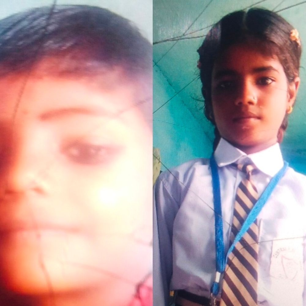 ललितपुर में नाले में डूबने से भाई-बहन की मौत:ग्रामीणों ने छोटी बहन को बचाया, दादी के साथ खेत पर गए थे