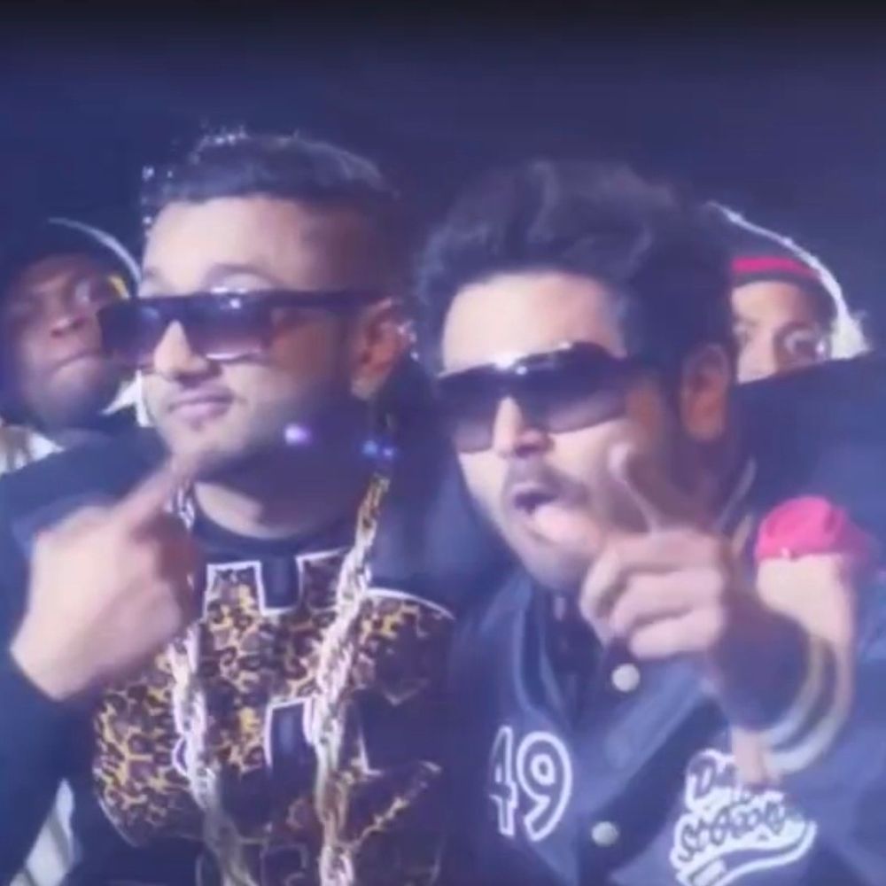 पंजाबी सिंगर अल्फाज ग्वालियर पहुंचे:कहा- गाने जल्दी हिट हो जाते हैं लेकिन टिकते कम; म्यूजिक इंडस्ट्री में कंपटीशन लगातार बढ़ रहा