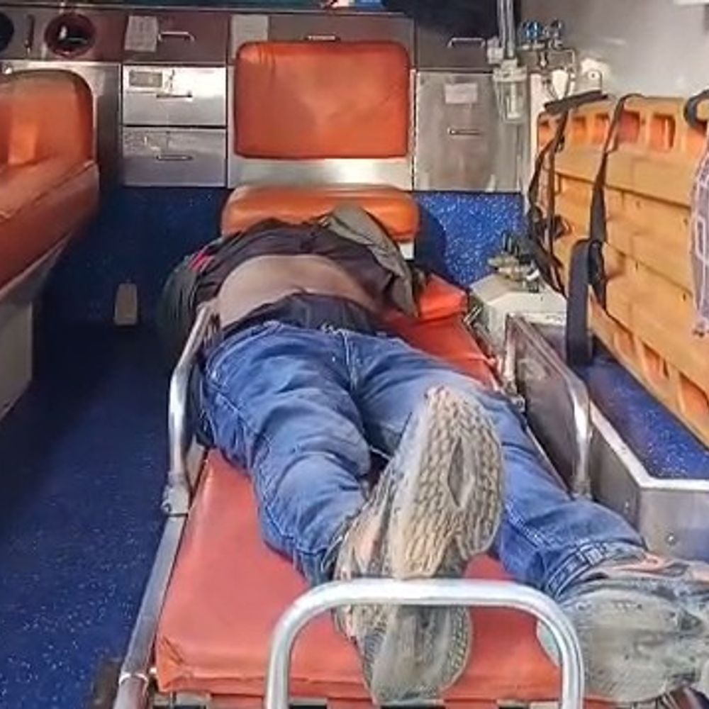 मथुरा में बरारी कट पर बाइक टकराई, युवक की मौत:दूसरा बाइक सवार मौके से फरार, पुलिस जांच जारी