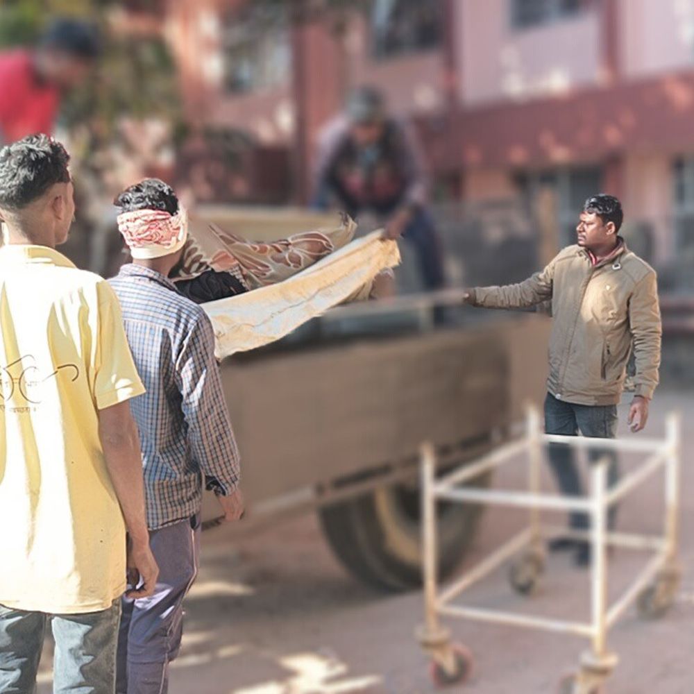 गुमला में किसान की नाले में डूबकर मौत:  आलू की सिंचाई करने गए थे, पैर फिसलने के कारण हादसे की आशंका – Gumla News