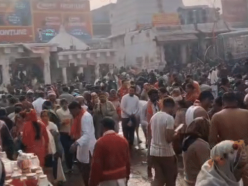 नए साल में देवघर में जुटेंगे लाखों श्रद्धालु:  बाबा बैद्यनाथ मंदिर की पूरी तैयारी, शीघ्र दर्शन को लगेंगे 600 रुपए, सुबह 5 बजे से दर्शन – Deoghar News