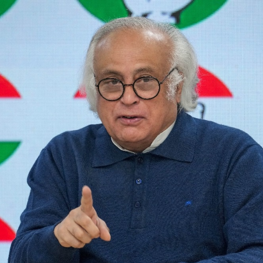 कांग्रेस बोली-चीन का सीजफायर कराने का दावा राष्ट्रीय-सुरक्षा का मजाक:ट्रम्प भी 65 बार भारत-PAK युद्ध रुकवाने का दावा कर चुके, फिर भी मोदी चुप क्यों