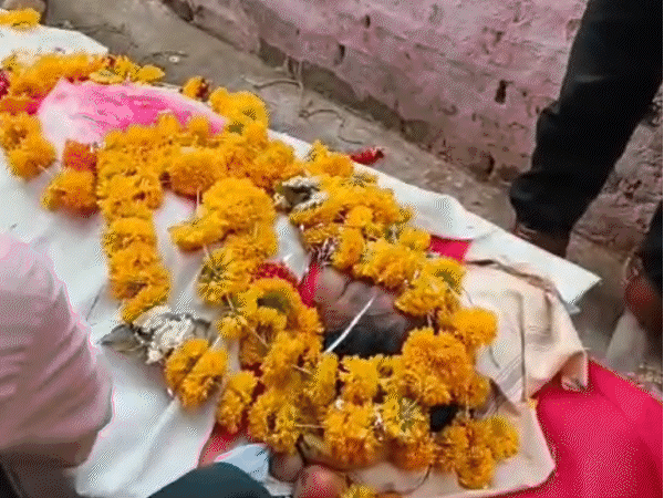 श्मशान घाट के रिकॉर्ड से सामने आया सच:इंदौर में गंदा पानी पीने से पहली मौत 21 दिसंबर को, सुमित्रा की गई थी जान