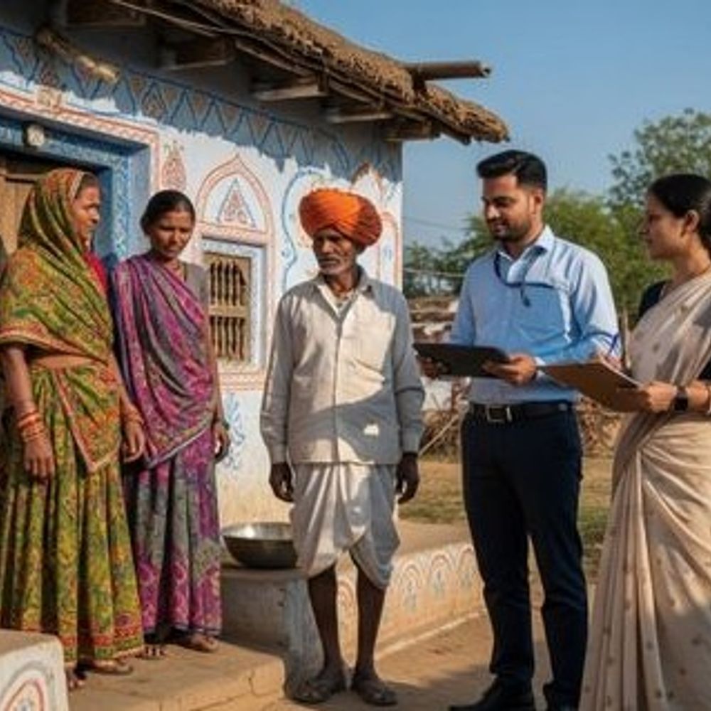 राजस्थान में 2027 तक प्रशासनिक सीमाएं आज से फ्रीज:नए जिले, तहसील और गांव बनाने पर रोक; अफसरों और कर्मचारियों के ट्रांसफर भी नहीं होंगे