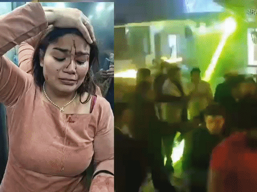 माई बार बवाल में अब मैनेजर पर केस:तेज डीजे, देर रात शराब और युवती से मारपीट के बाद दरोगा की तहरीर पर FIR