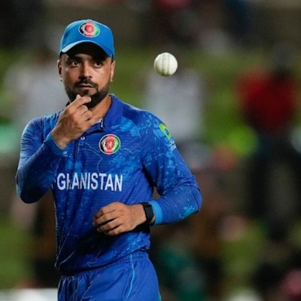 टी-20 वर्ल्ड कप 2026 के लिए अफगानिस्तान की टीम घोषित:राशिद खान कप्तान, इब्राहिम जदरान उपकप्तान; वेस्टइंडीज सीरीज से होगी वर्ल्ड कप की तैयारी