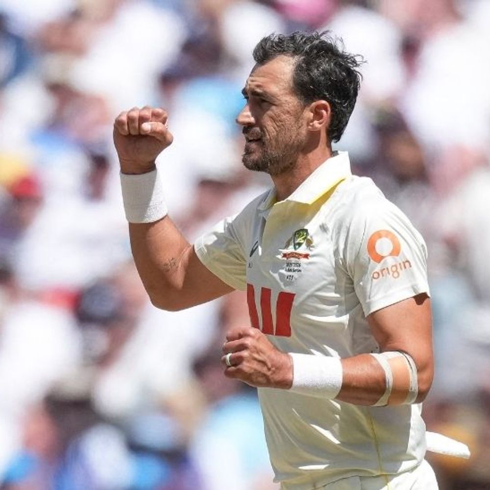 टेस्ट रैंकिंग में स्टार्क नंबर-2 पर आए, बुमराह टॉप पर:बैटर्स में हैरी ब्रूक को 3 स्थान का फायदा, वनडे में टॉप-2 पर रोहित-कोहली