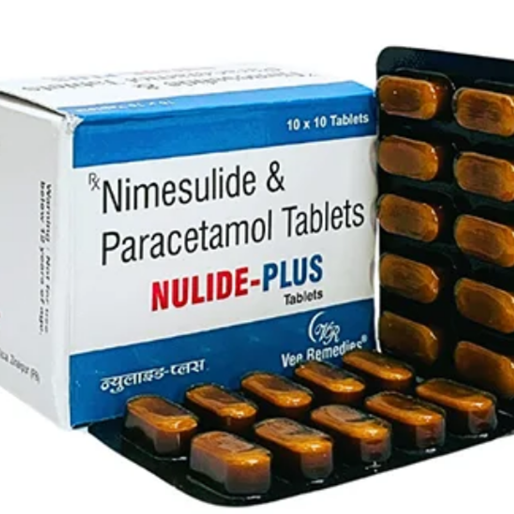 100 mg से ज्यादा वाली निमेसुलाइड दवा बनाने–बेचने पर बैन:बुखार–दर्द में तेजी से राहत देती है, लेकिन ज्यादा डोज से लिवर को खतरा