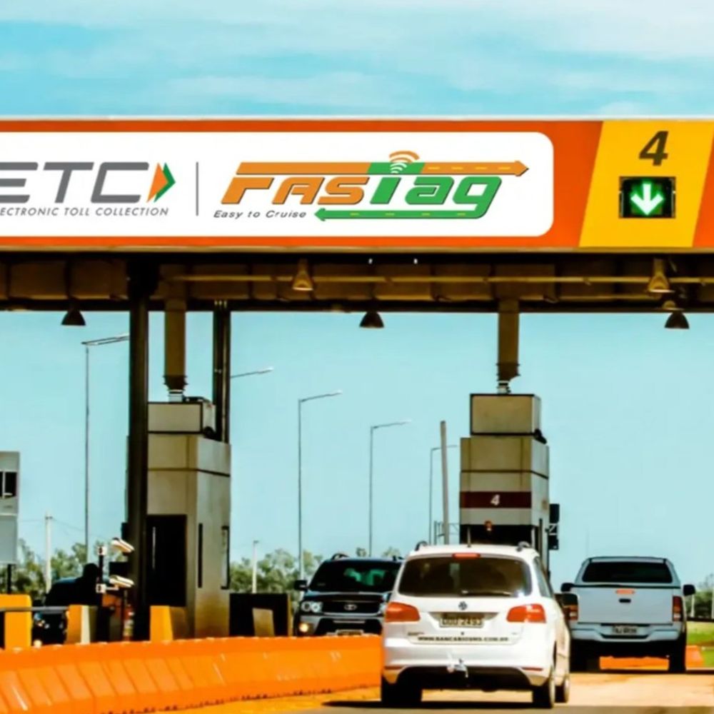 फास्टैग के लिए KYV प्रोसेस 1 फरवरी से खत्म होगी:वाहन मालिकों को बार-बार अपडेट नहीं करना पड़ेगा, बैंक खुद डेटा वेरिफाई करेंगे