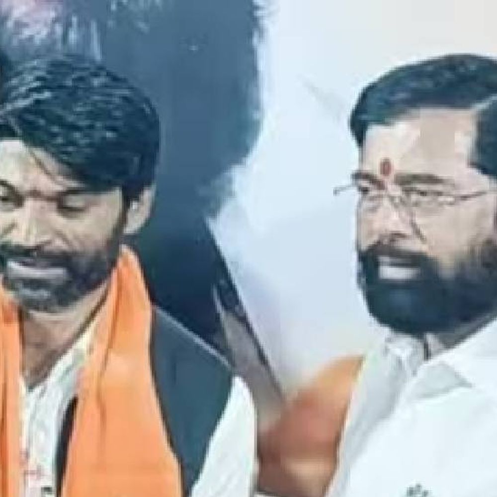 पुणे में शिवसेना उम्मीदवार ने दूसरे कैंडिडेट का फॉर्म निगला:पुलिस केस दर्ज; आरोपी बोला- मैं आधिकारिक उम्मीदवार; महाराष्ट्र नगर निगम चुनाव 15 जनवरी को