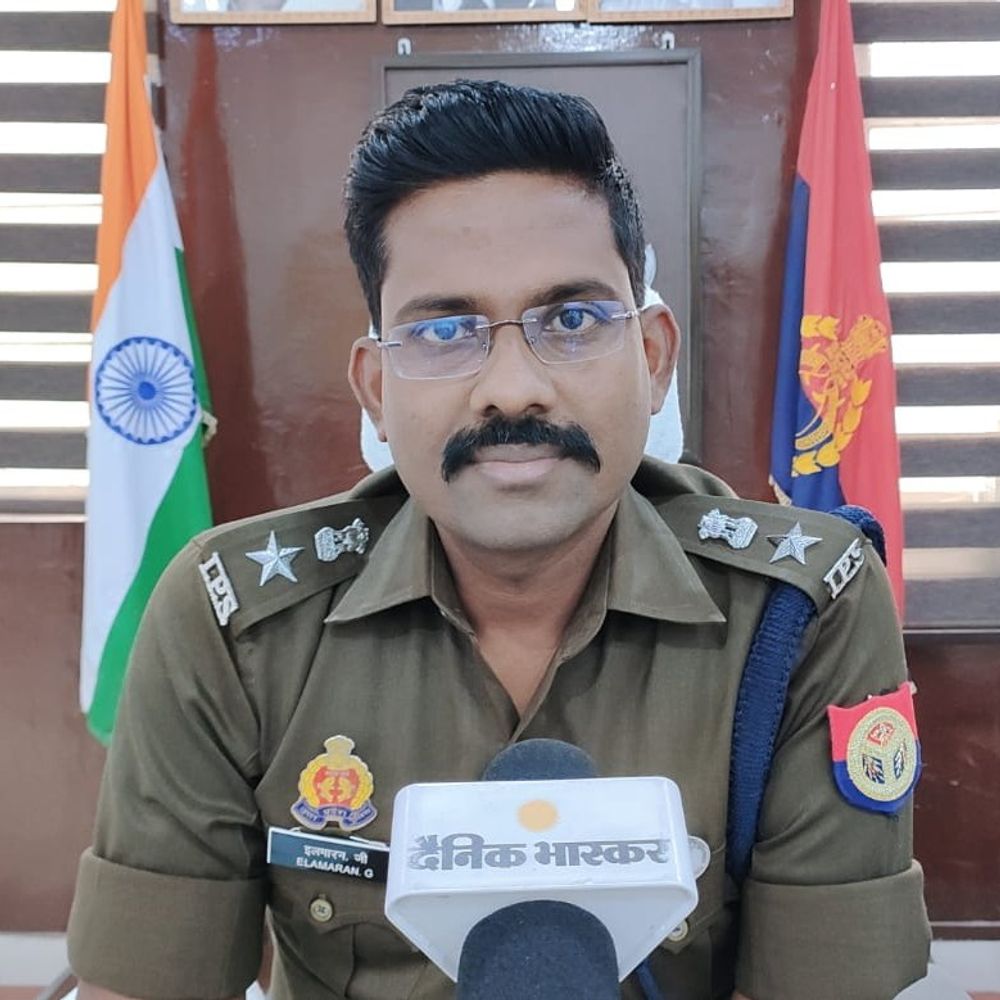 मऊ में पिछले साल की तुलना में गिरा क्राइम ग्राफ:चोरी के 244, हत्या 13, रेप 18 और लूट के सिर्फ 5 मामले आए सामने