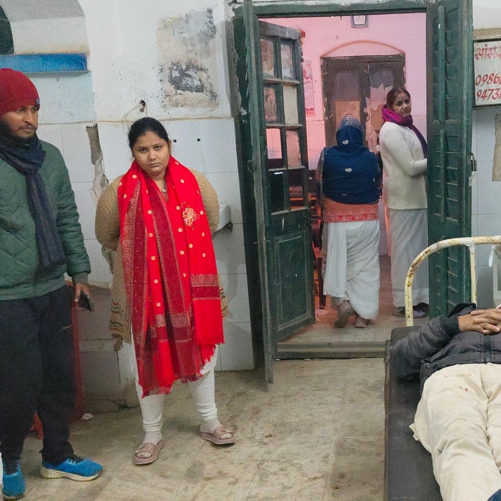 दो बाइक की टक्कर में चार घायल:  सुपौल में दो की हालत गंभीर, सदर अस्पताल रेफर – Kishanpur News