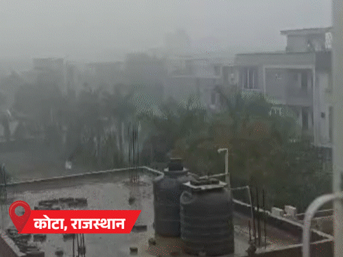 राजस्थान में इस बार सर्दी जल्दी जाएगी, बिहार में बढ़ेगी:MP में अगले 3 महीने अच्छी बारिश; जम्मू-कश्मीर में बर्फबारी, सड़क बंद