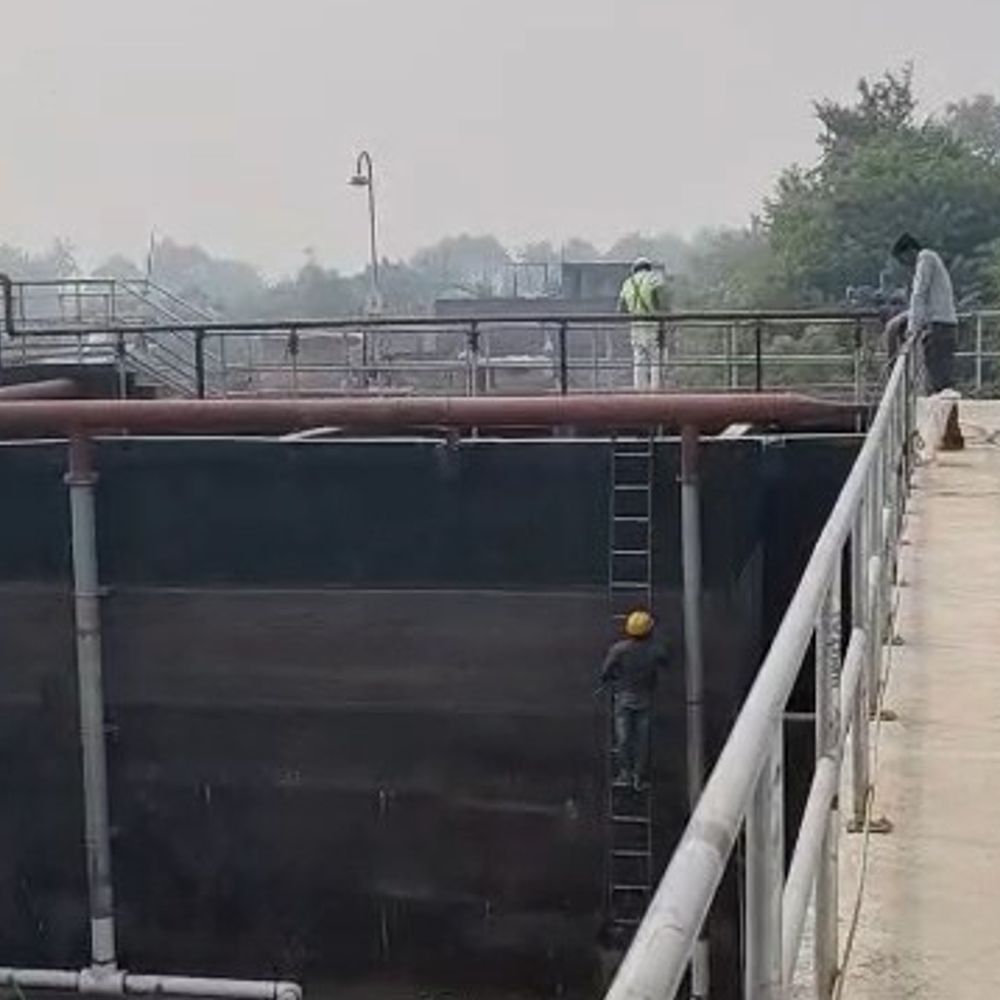 उन्नाव में गंगा को मिली बड़ी सौगात:5 MLD STP का ट्रायल रन शुरू, नदी के पानी का होगा शोधन, रुकेगा प्रदूषण