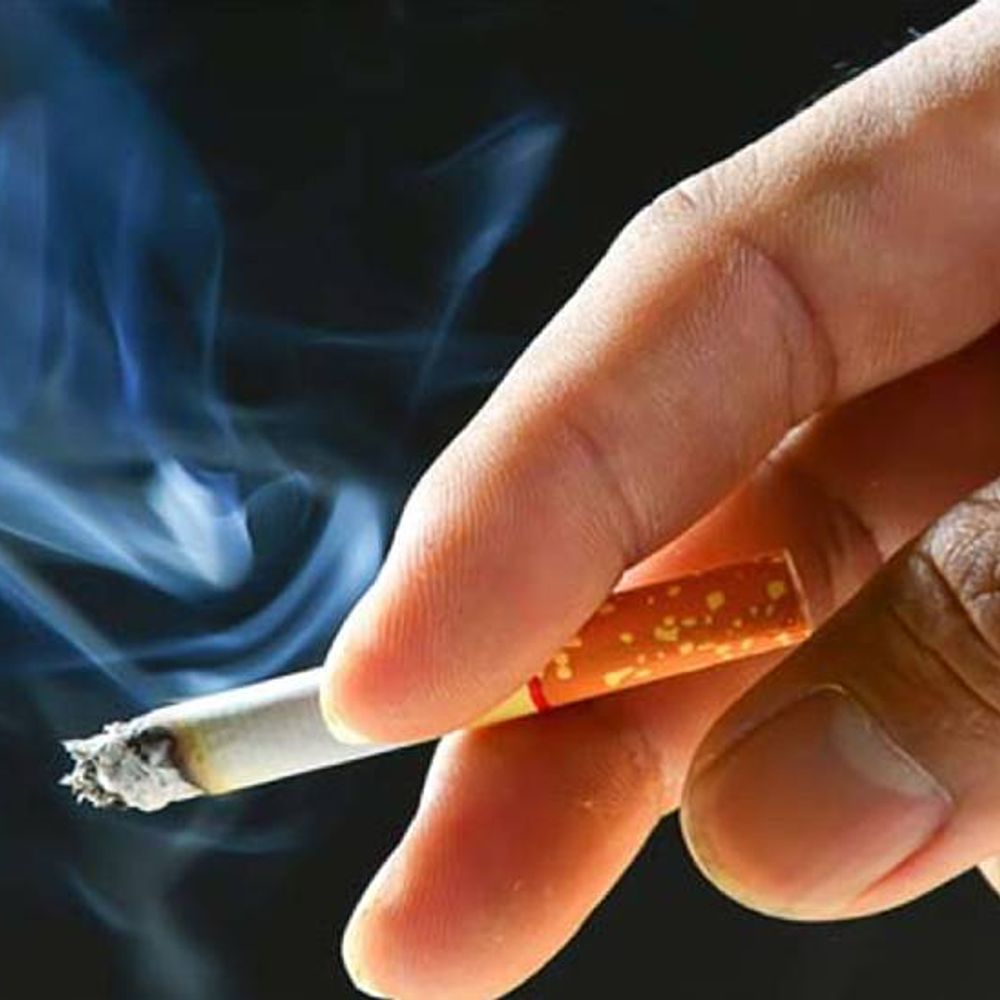 सिगरेट पर ₹8,500 तक एक्साइज ड्यूटी बढ़ी:ये 40% GST के ऊपर, पान मसाला-गुटखा पर लगेगा नया सेस; 12% गिरे टोबैको कंपनियों के शेयर