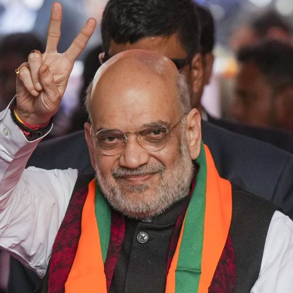 शाह बोले- ममता सरकार में मां, माटी, मानुष असुरक्षित:भाजपा कार्यकर्ताओं से कहा- दिल पर लिख लो, इस बार भाजपा सरकार