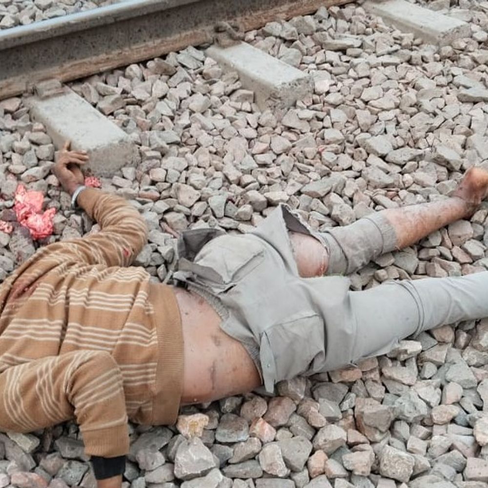 झज्जर में रील के चक्कर में जीजा साले की मौत:  हरियाणा दिल्ली बॉर्डर पर ट्रैक पर हुआ हादसा, तीन दिन पहले शादी से लौटा था युवक – Jhajjar News