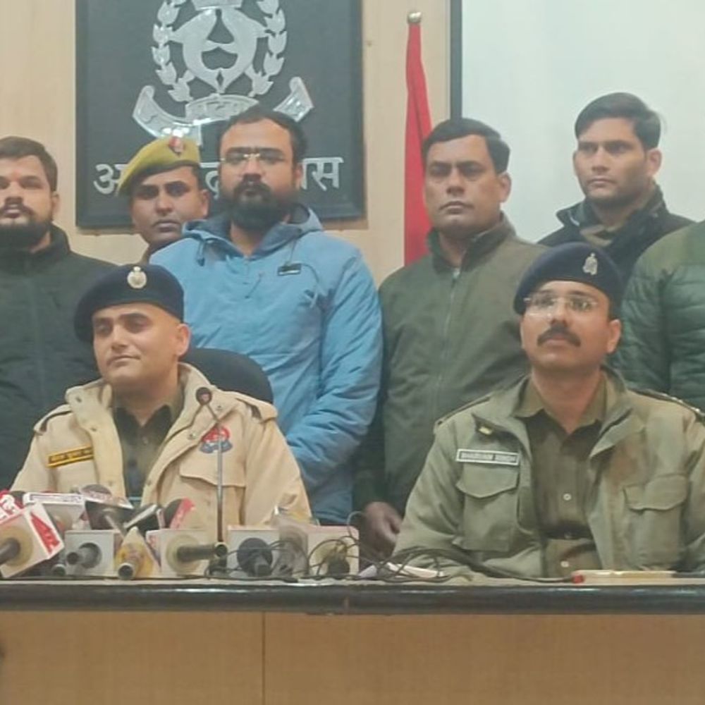 AMU शिक्षक राव दानिश हत्याकांड:मुखबिरी के शक में हुई वारदात, इंस्टाग्राम पोस्ट से खुला राज; 8 साल पहले की रंजिश का लिया बदला