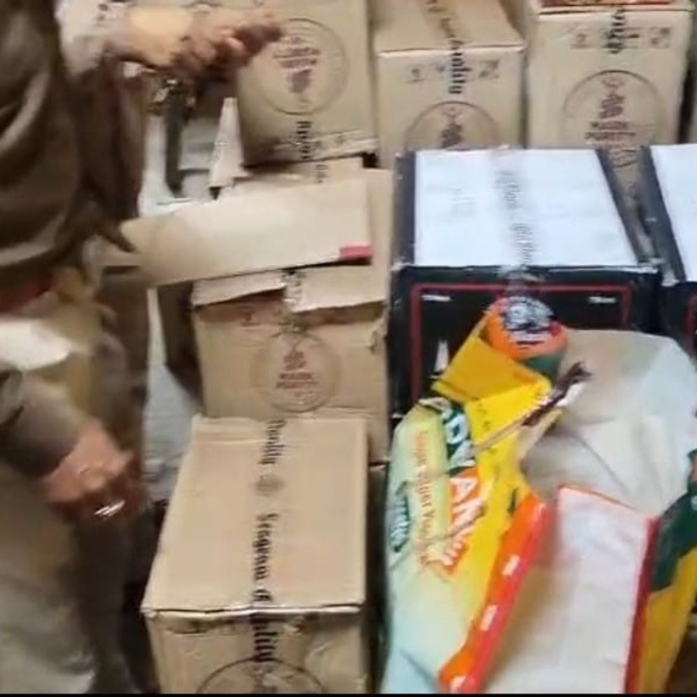 जहानाबाद में 711 लीटर शराब जब्त:जिलाधिकारी और पुलिस अधीक्षक ने की कार्रवाई, मद्य निषेध के तहत मामला दर्ज