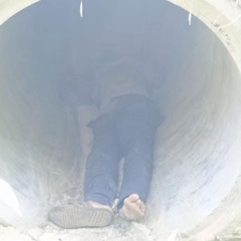 बड़वानी में युवक का शव बरामद:पलसूद में चिंदी घाटी पुलिया के नीचे मिला; परिजनों को हत्या की आशंका