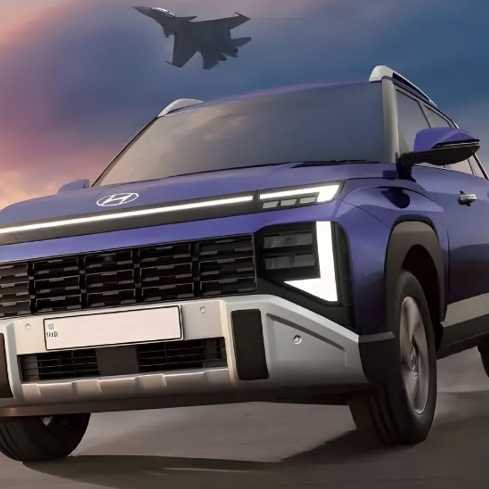 हुंडई वेन्यू HX 5 प्लस वैरिएंट लॉन्च, कीमत ₹10 लाख:SUV में लेवल-2 ADAS सहित 65 एडवांस सेफ्टी फीचर्स, 21kmpl तक माइलेज