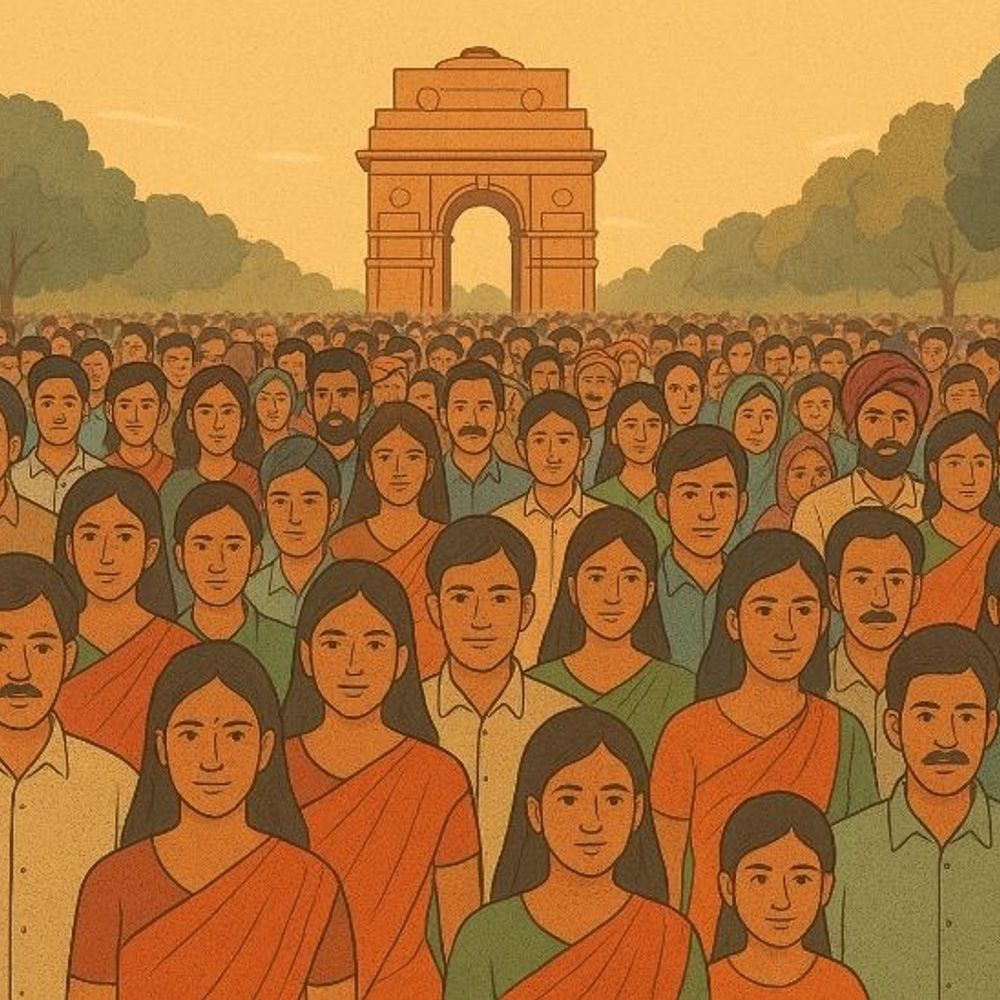 2047 तक भारत की इकोनॉमी 5.25 गुना बढ़ जाएगी:रिपोर्ट में दावा- 21 साल में प्रति व्यक्ति आय ₹2.5 लाख से बढ़कर ₹13.5 लाख होगी