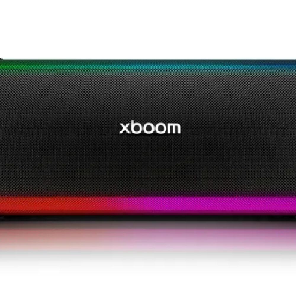 LG ने पेश किया AI वाला नया पार्टी स्पीकर:किसी भी गाने से हटा देगा सिंगर की आवाज; पिच भी एडजस्ट होगी, 25 घंटे का बैटरी बैकअप