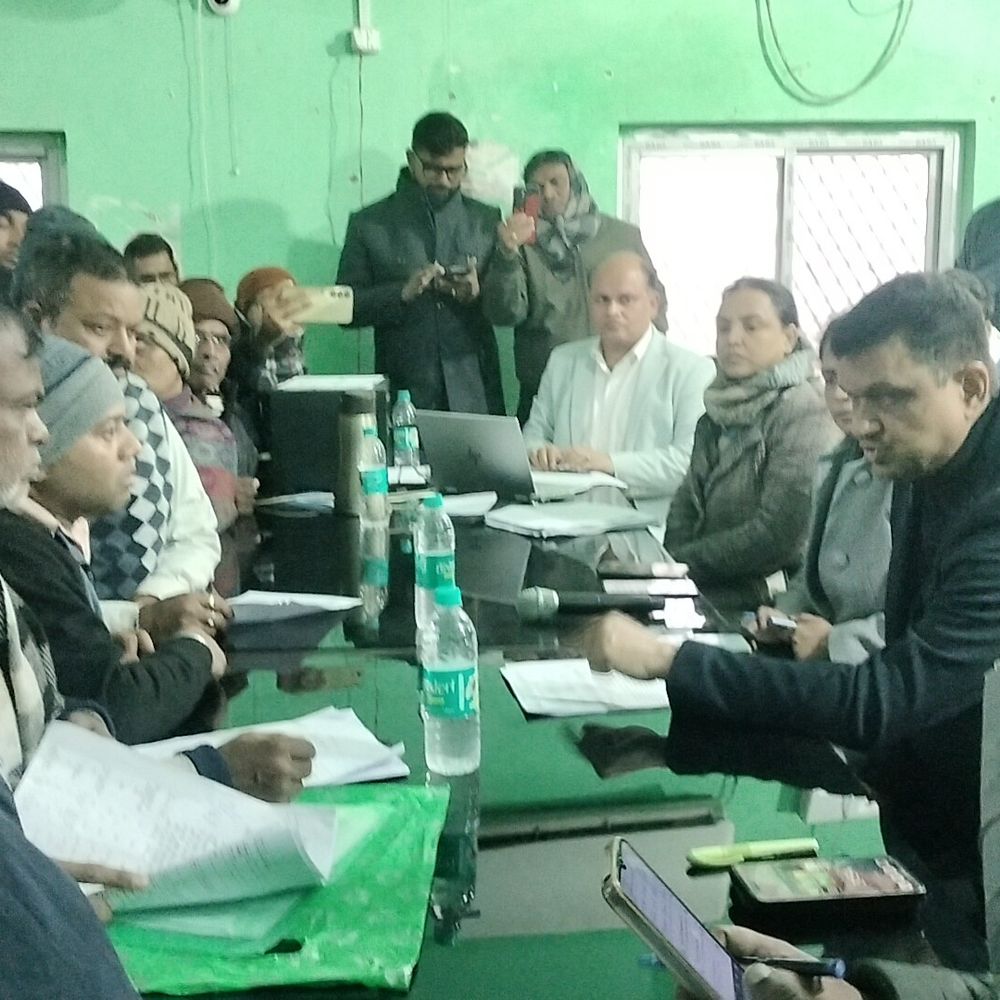 गोगरी अंचल परिसर में राजस्व शिविर का आयोजन:  जमीन से जुड़ी समस्याओं का समाधान करना उद्देश्य – Khagaria News