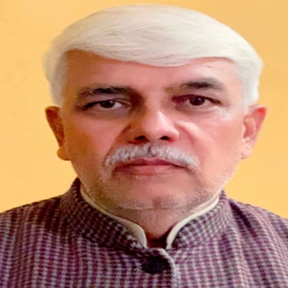 रोहतक में BJP प्रवक्ता बोले-अजय पर कानूनी कार्रवाई हो:कहा- उनका बयान अराजकता फैलाने की साजिश; JJP नेता राजनीतिक हताशा में