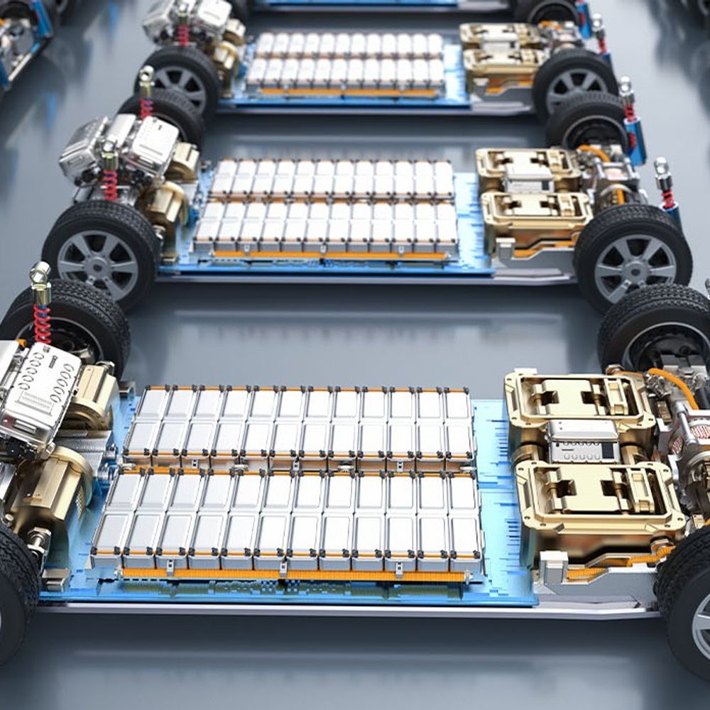 EV बैटरियों पर 21 अंकों का यूनिक नंबर लगेगा:क्वालिटी और असली लाइफ चेक करना आसान होगा, रिसाइकिल होने पर मिलेगा नया नंबर