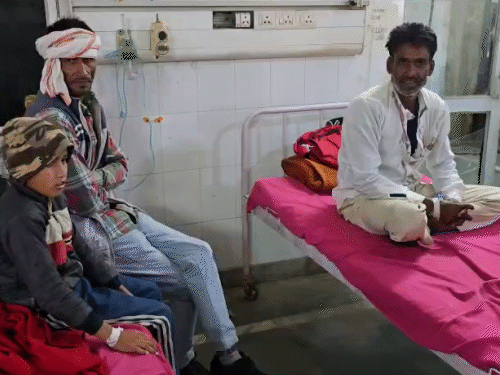 करौली में जमीन विवाद को लेकर फायरिंग, वीडियो आया सामने:  महिलाएं भी आई नजर, पथराव भी किया, 10 साल के बच्चे समेत 2 लोग हुए घायल – Karauli News