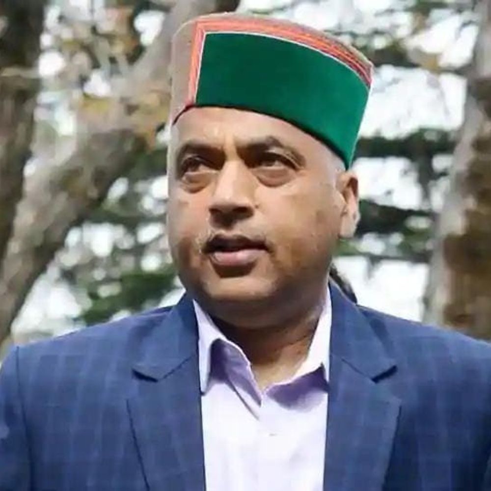 हिमाचल के पूर्व सीएम ने दी सरकार को सलाह:  जयराम बोले- धर्मशाला छात्रा मौत मामले की हो उच्च स्तरीय जांच, कार्यप्रणाली पर सवाल उठाए – Mandi (Himachal Pradesh) News
