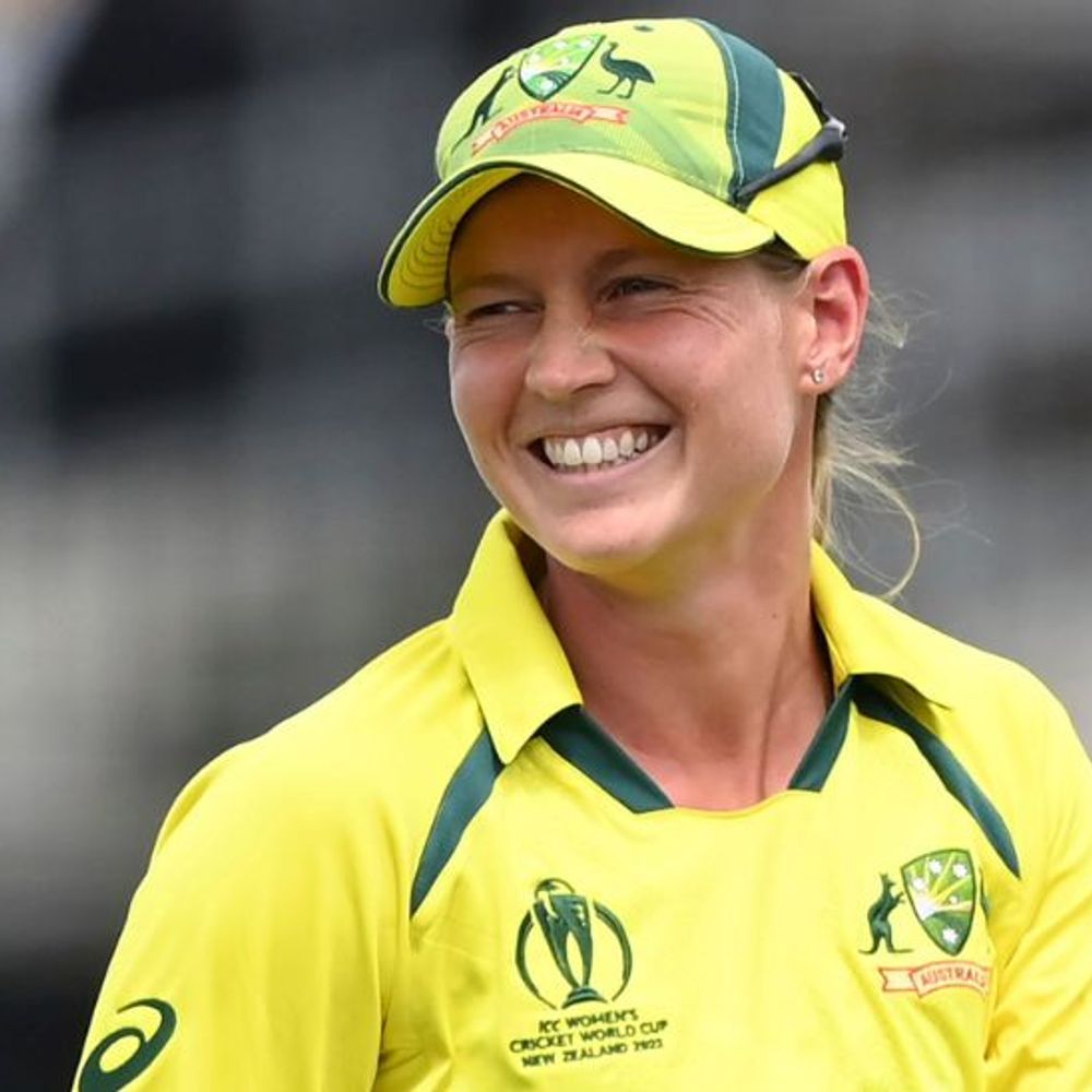 मेग लैनिंग यूपी वॉरियर्ज की कप्तान बनीं:WPL में दिल्ली कैपिटल्स को 3 बार फाइनल में पहुंचाया, ऑस्ट्रेलिया को 7 वर्ल्ड कप जिता चुकीं