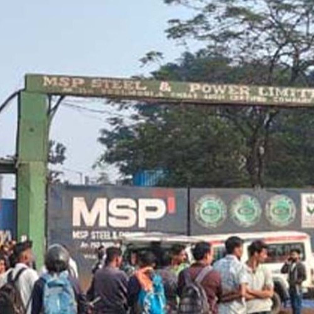 रायगढ़ में इंडस्ट्रीज में नियमों का उल्लंघन:  MSP और सुनील इस्पात समेत तीन फैक्ट्रियों पर केस दर्ज, निरीक्षण में पाई गई कमी – Raigarh News