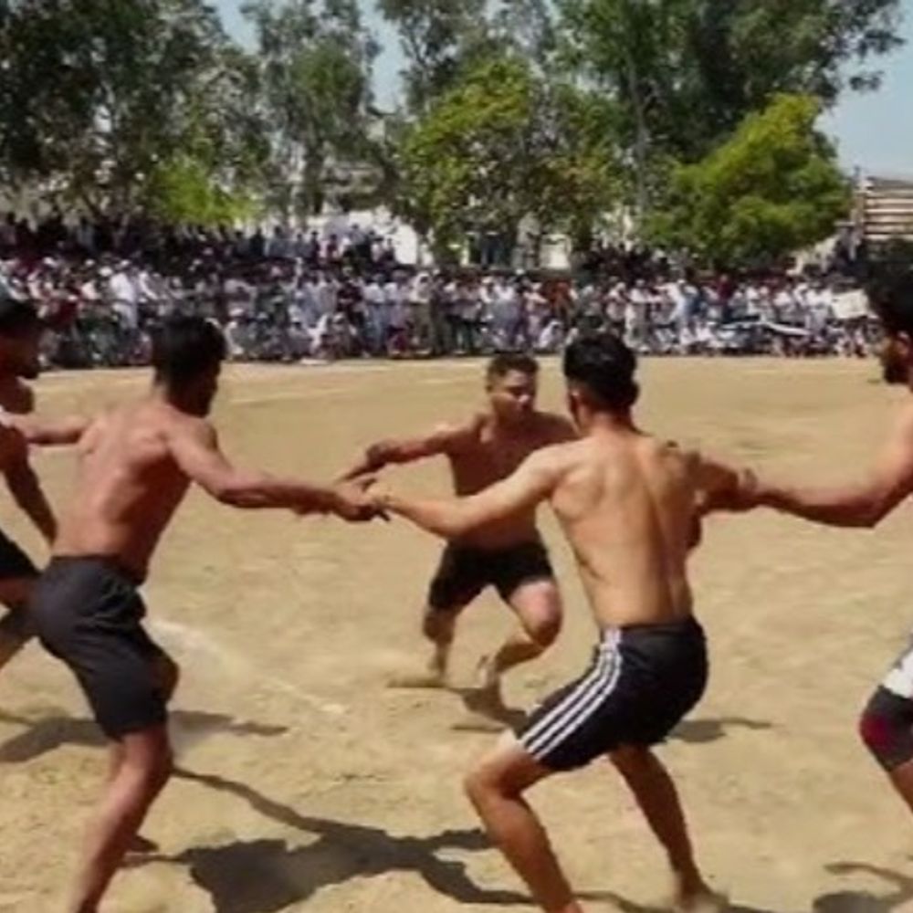 झज्जर के कबड्‌डी खिलाड़ियों के लिए मौका:  सर्कल नेशनल कबड्डी प्रतियोगिता के लिए ट्रायल पानीपत में कल, डीसी का आह्वान – Jhajjar News